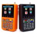 iBRAVEBOX V9 Finder Digital Satellite Signal Finder Meter  Orange